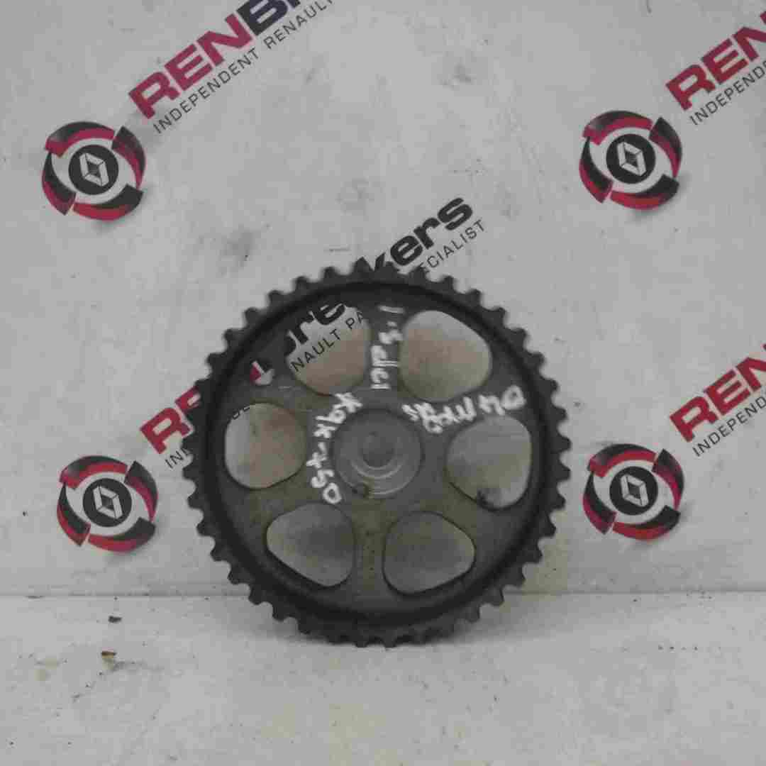 Renault Modus 2004-2008 1.5 DCi Cambelt Cam Pulley Woodruff Key K9K 750