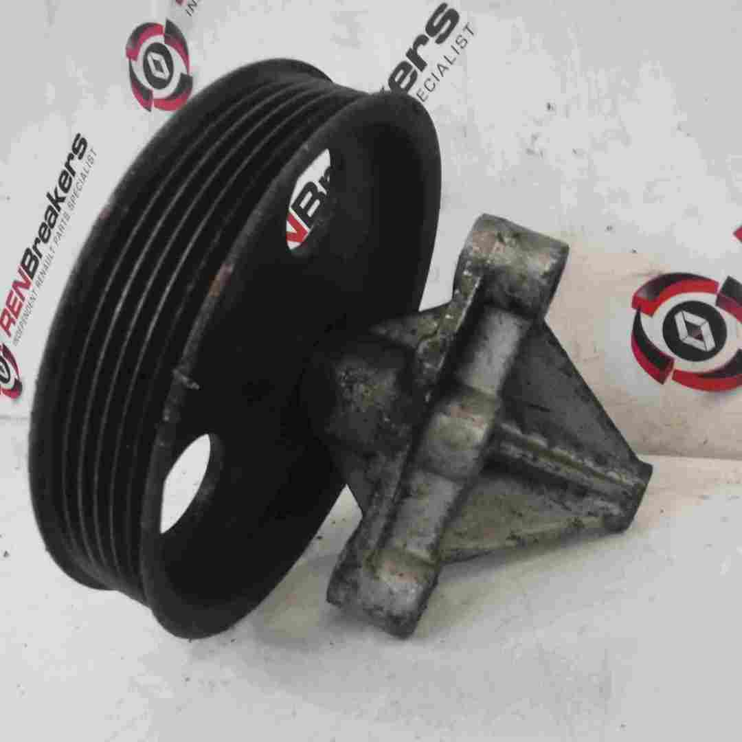 Renault Modus 2004-2008 1.5 Dci Tensionder Guide Pulley Belt K9K 750