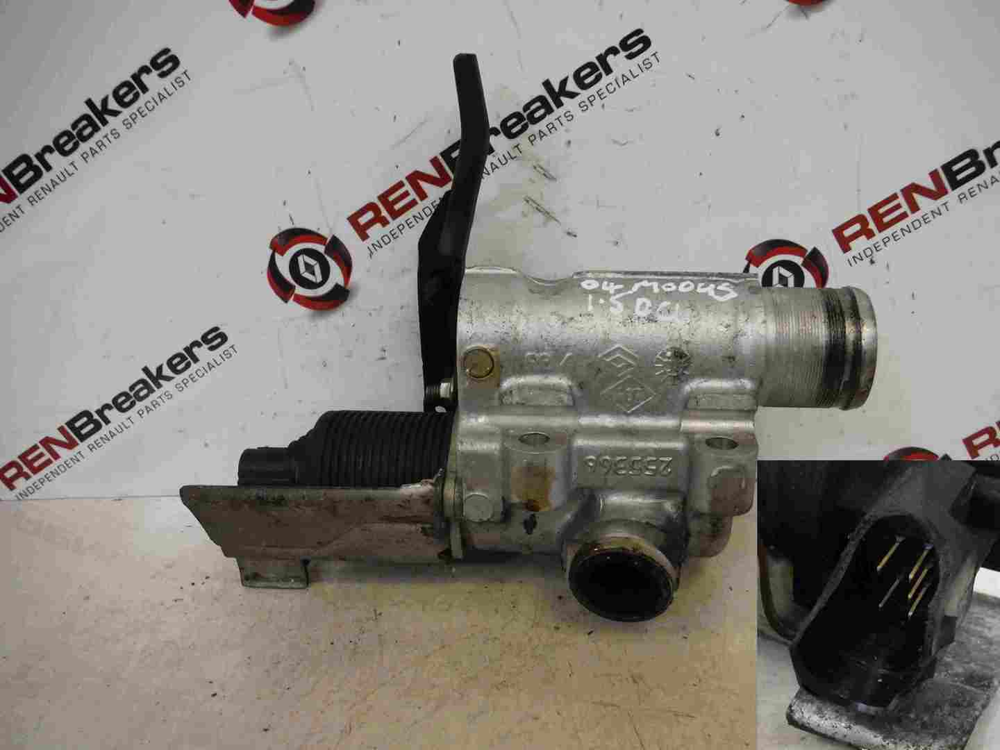 Renault Modus 2004-2008 1.5 dCi EGR Valve Housing