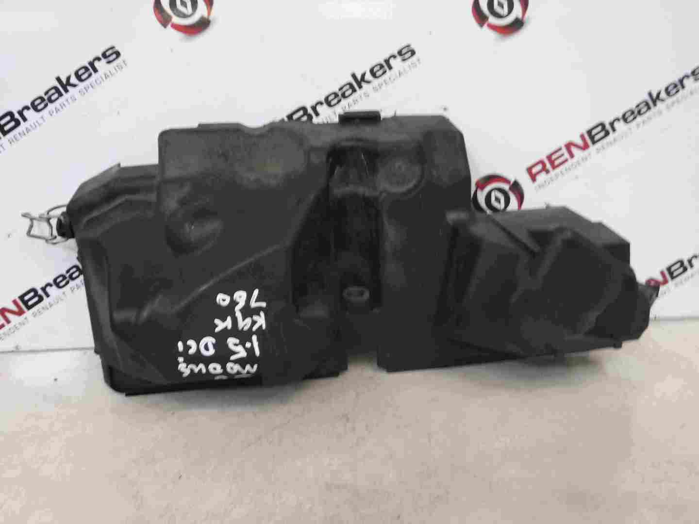 Renault Modus 2004-2008 1.5 dCi Engine Injection Cover Plastic