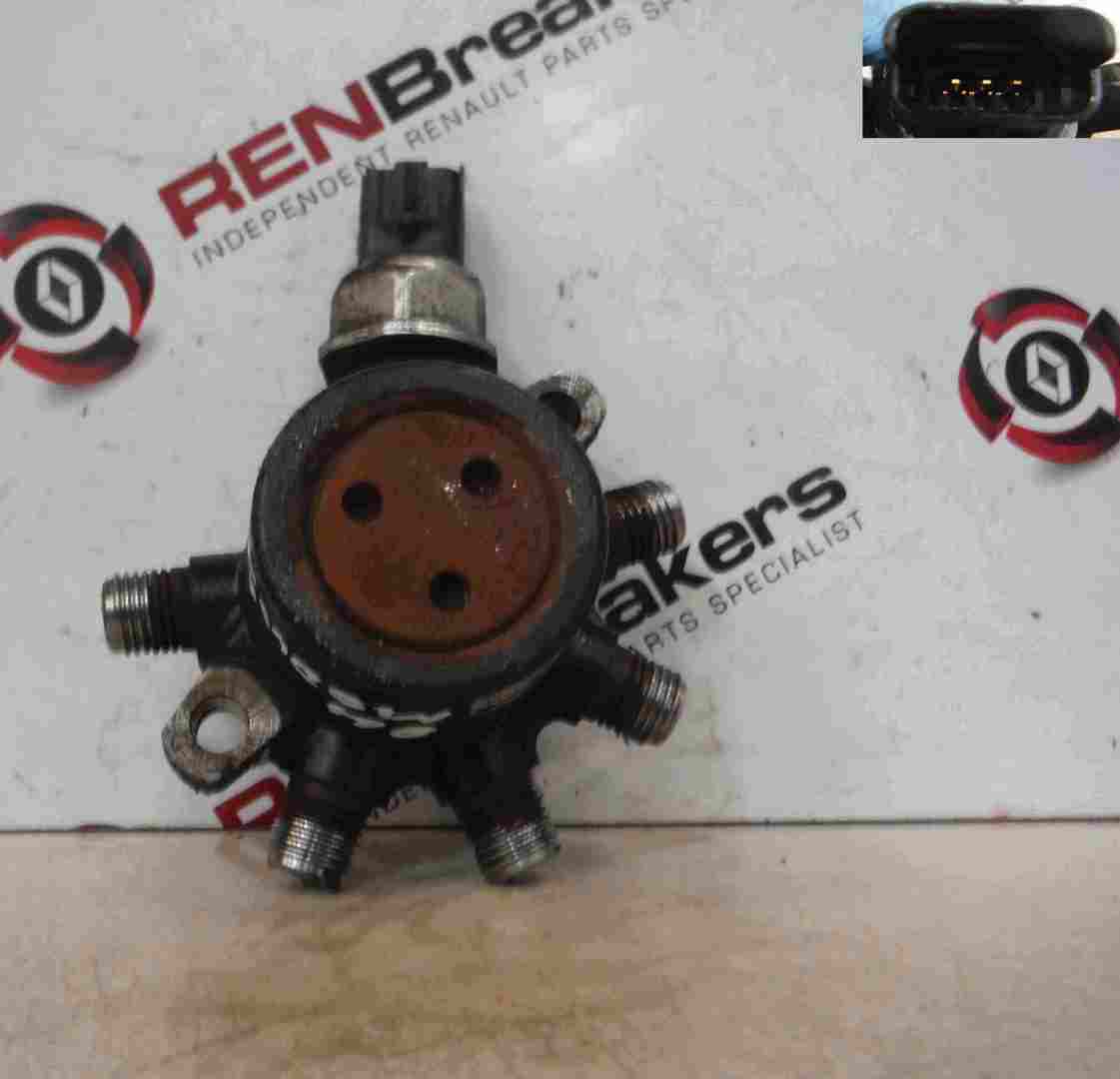 Renault Modus 2004-2008 1.5 dCi Fuel Pressure Regulator Sensor   Rail