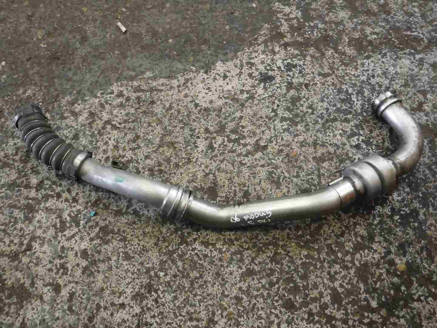 Renault Modus 2004-2008 1.5 dCi Turbo Diesel Intercooler Pipe Hose