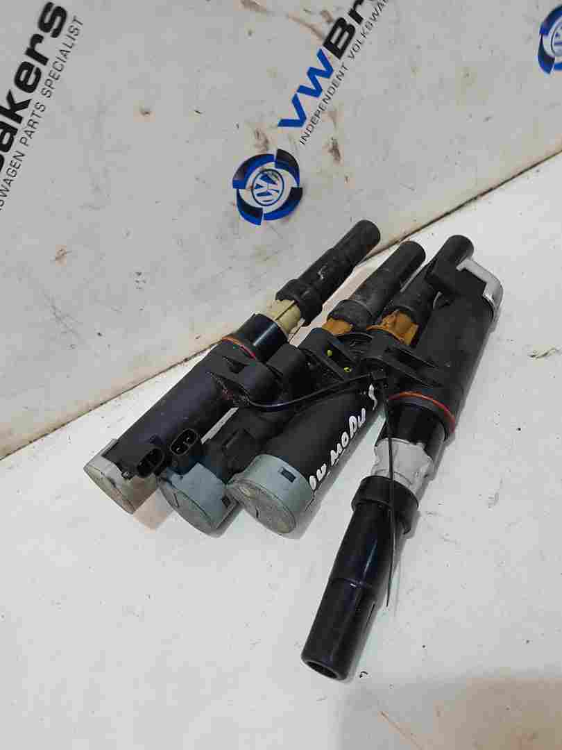Renault Modus 2004-2008 1.6 16V Ignition Coil Pack Pencils SET X4