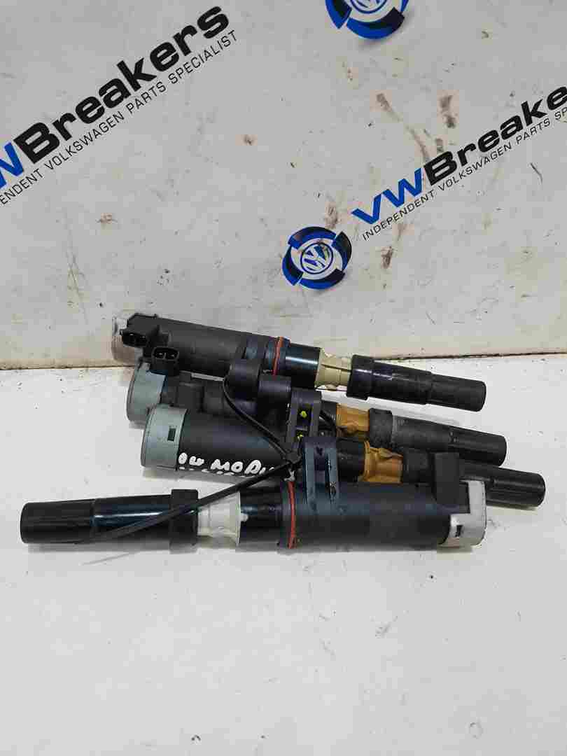 Thumb 2 Renault Modus 2004-2008 1.6 16V Ignition Coil Pack Pencils SET X4