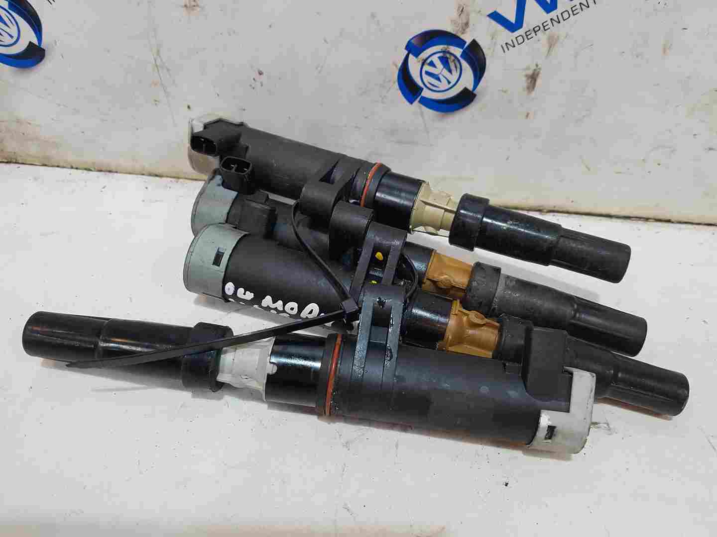 Thumb 4 Renault Modus 2004-2008 1.6 16V Ignition Coil Pack Pencils SET X4