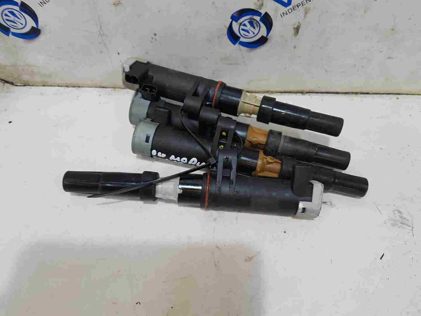 Thumb 5 Renault Modus 2004-2008 1.6 16V Ignition Coil Pack Pencils SET X4