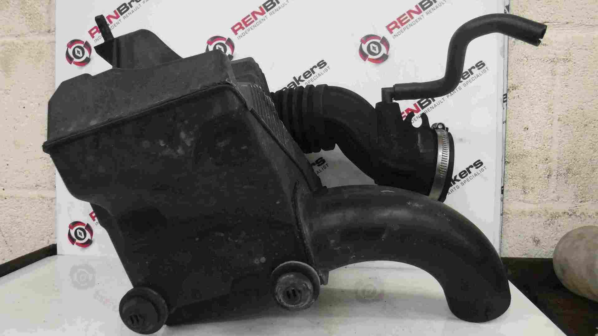 Renault Modus 2004-2008 1.6 16v Airbox Filter Housing