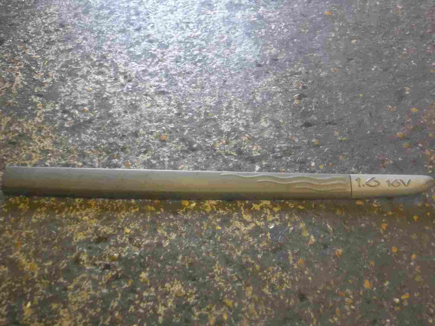 Renault Modus 2004-2008 1.6 16v Drivers OSF Front Door Moulding Trim