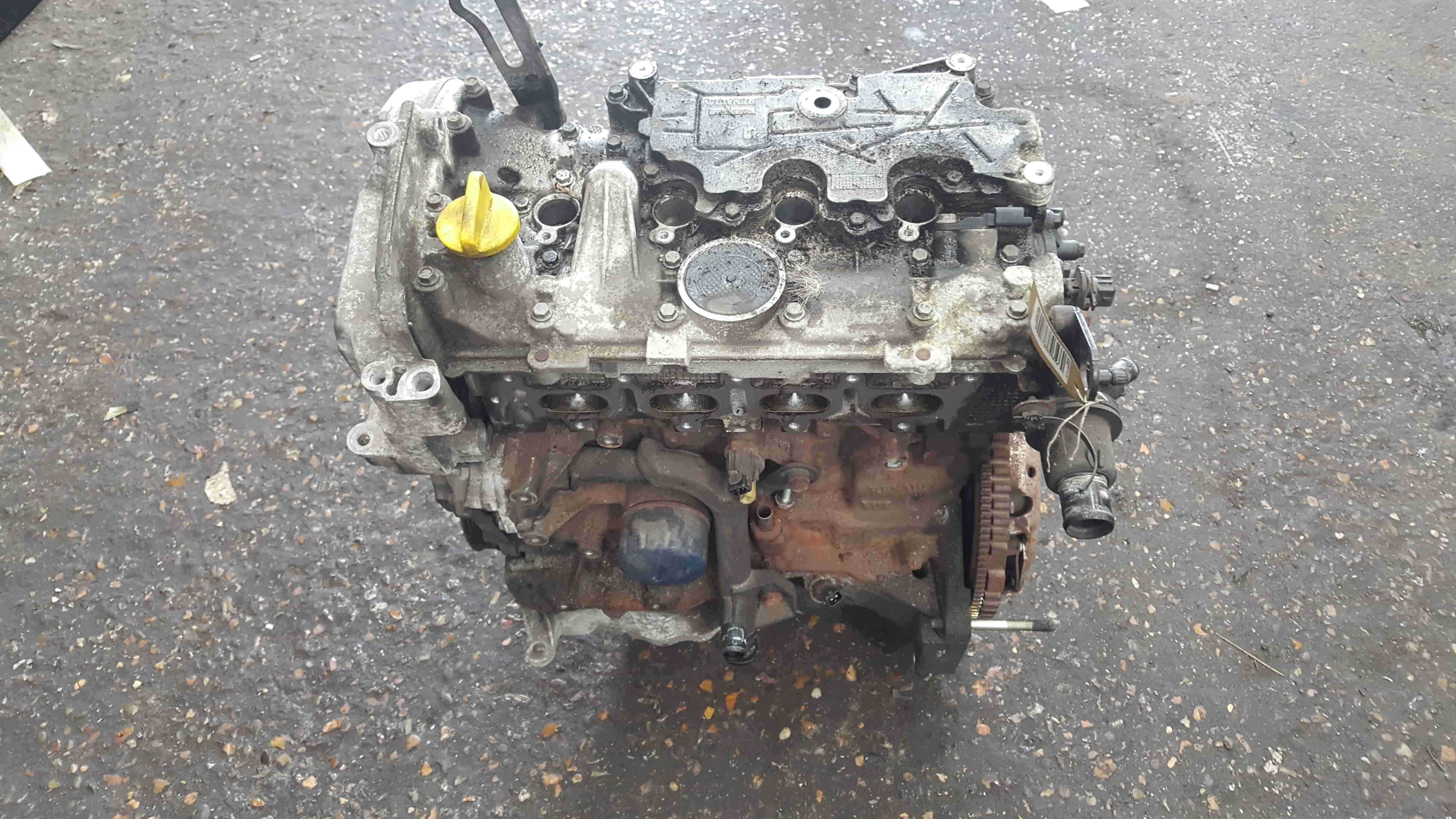 Renault Modus 20042008 1.6 16v Engine K4M 790 Store