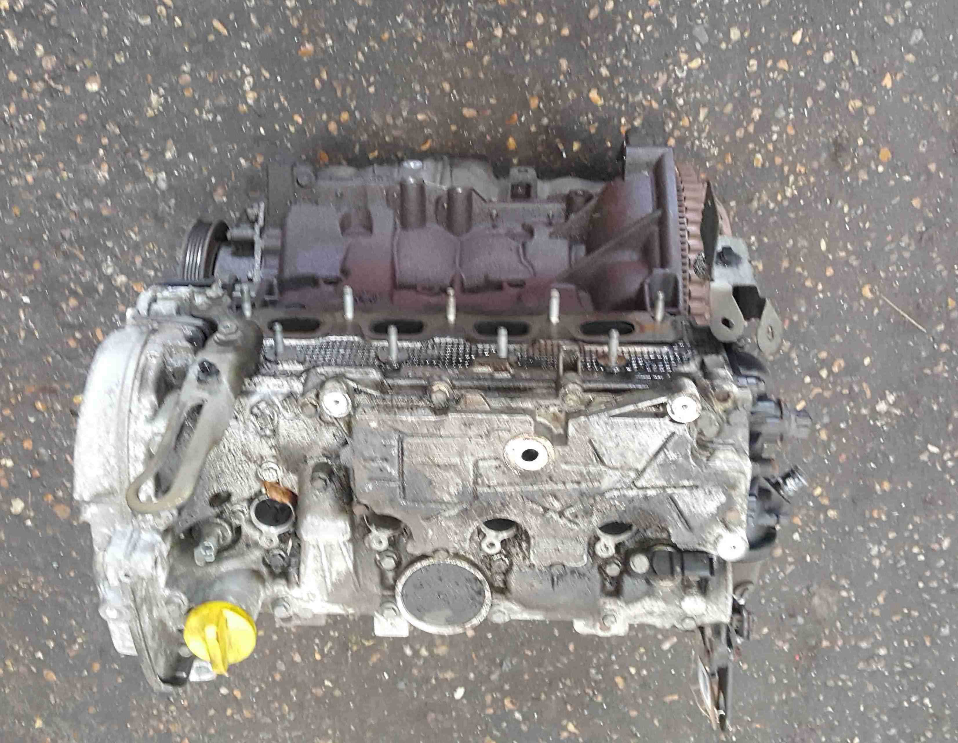 Renault Modus 20042008 1.6 16v Engine K4M 790 Store