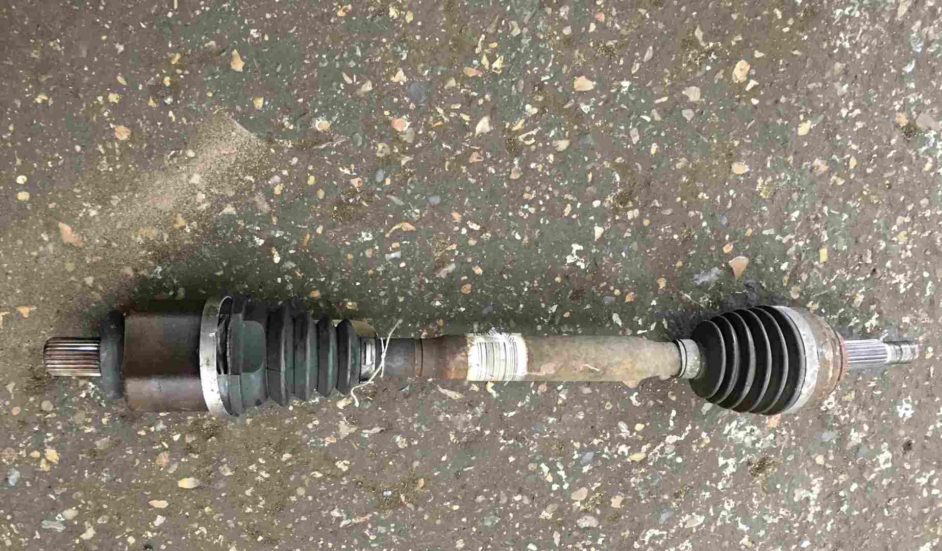 Renault Modus 2004-2008 1.6 16v Passenger NSF Front Driveshaft Auto 8200623794