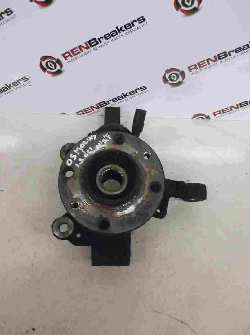 Renault Modus 2004-2008 1.6 Passenger NSF Front Wheel Hub  ABS Sensor