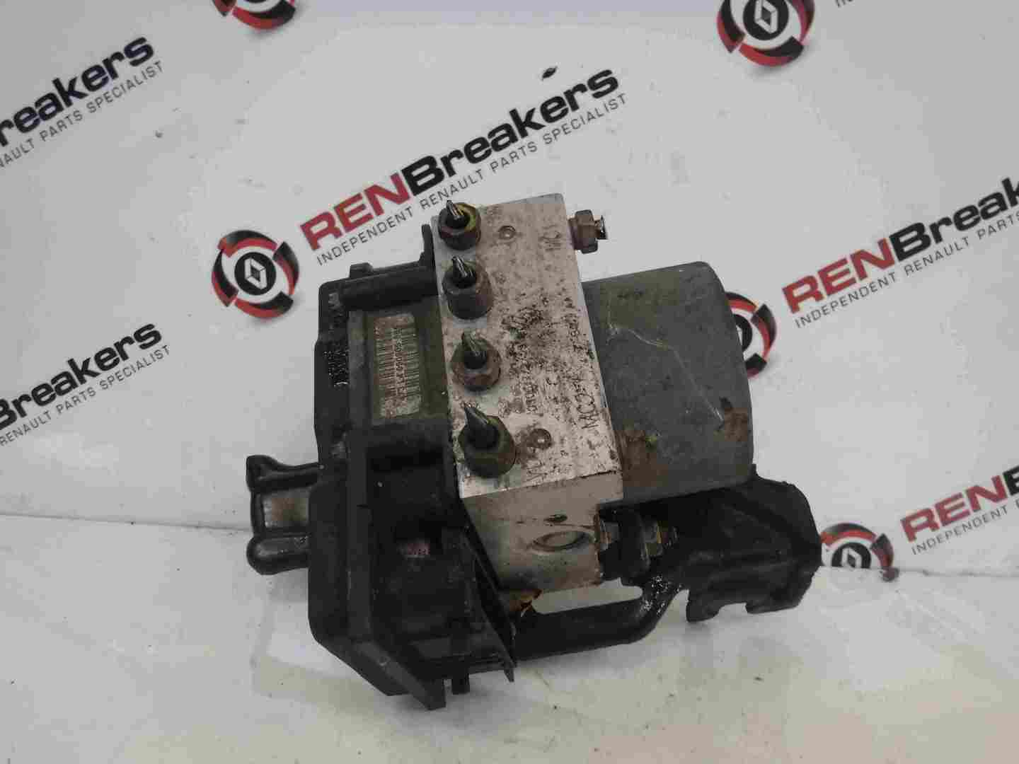 Renault Modus 2004-2008 ABS Pump Unit