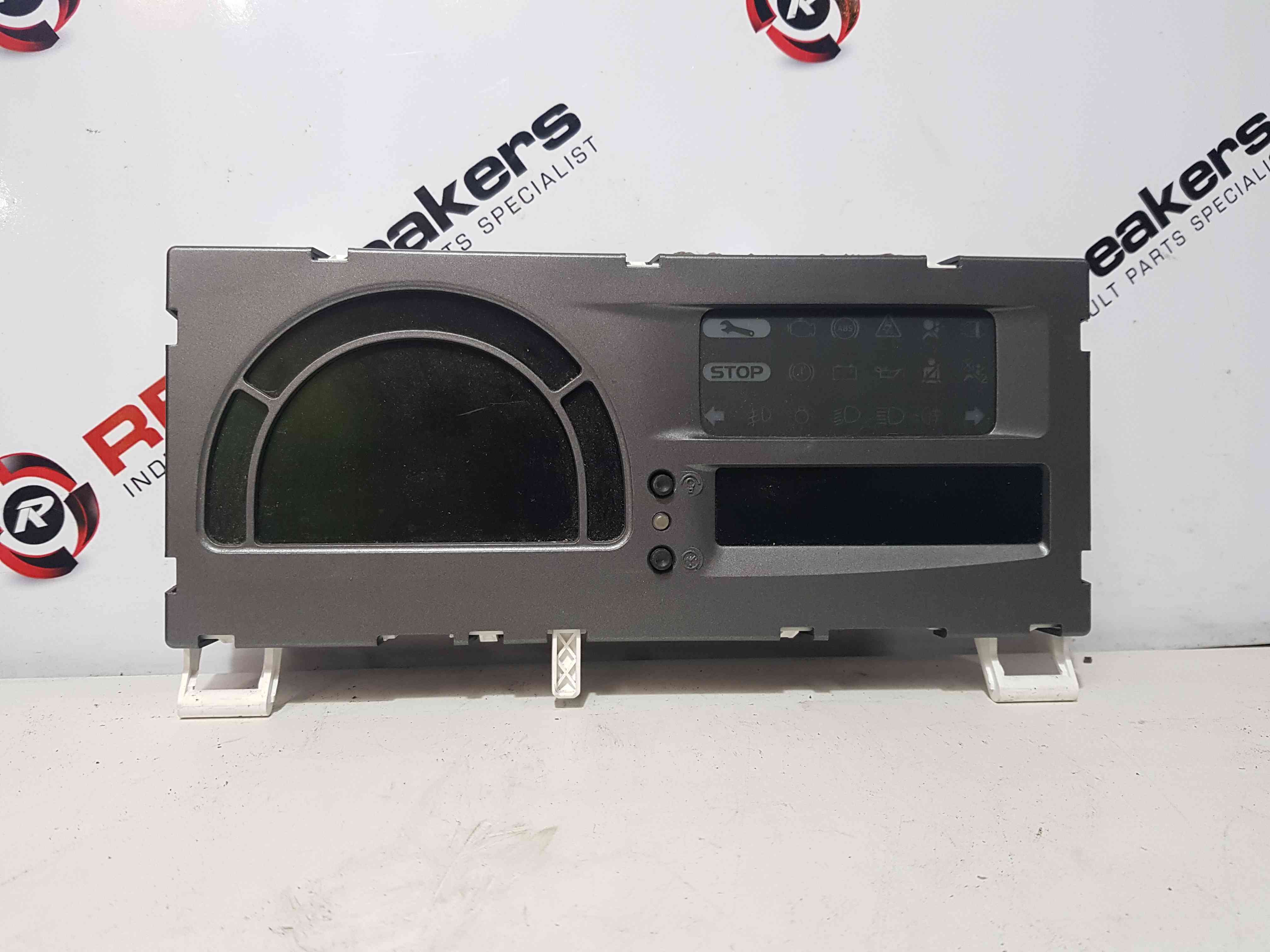 Thumb 2 Renault Modus 2004-2008 AUTO Instrument Panel Dials Clocks Gauges 8200699918