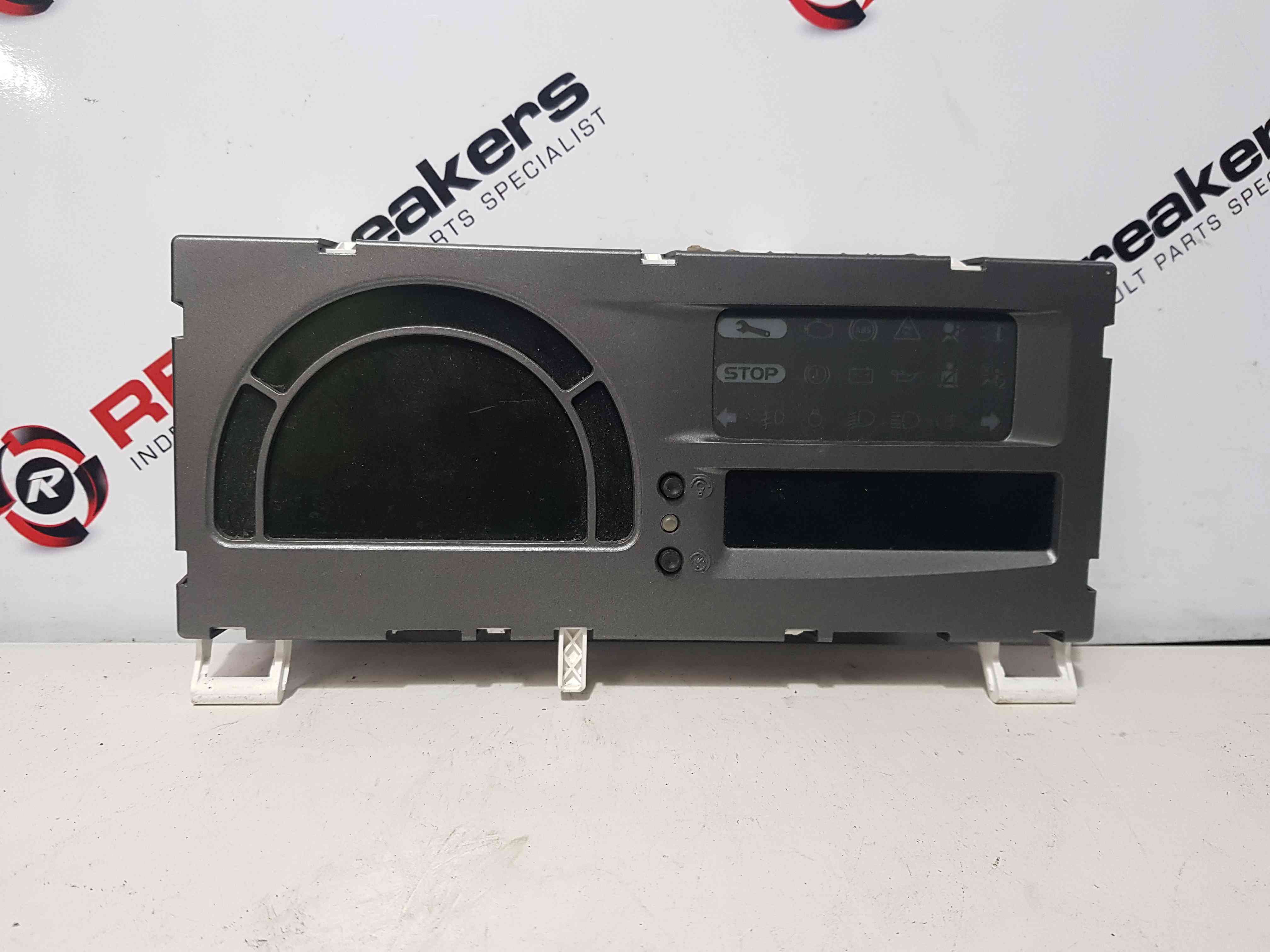 Thumb 11 Renault Modus 2004-2008 AUTO Instrument Panel Dials Clocks Gauges 8200699918