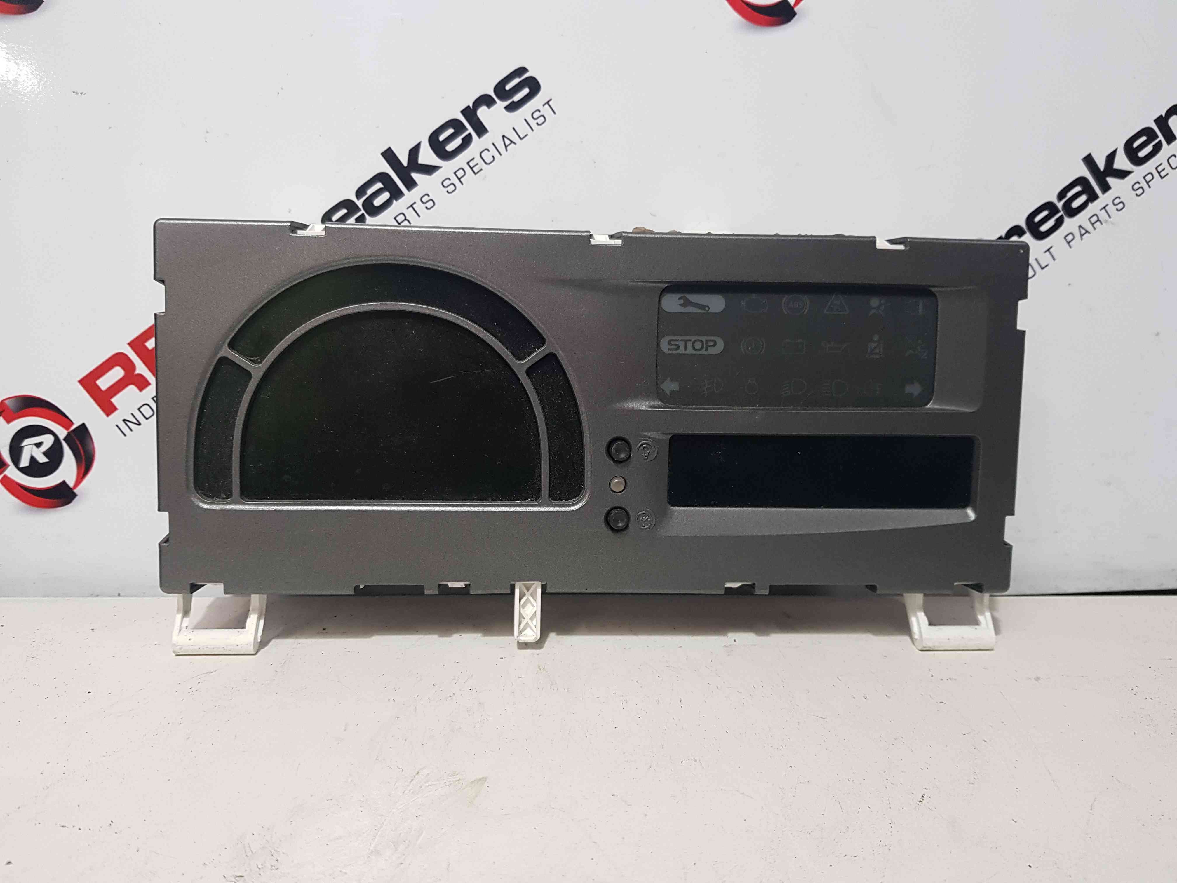 Thumb 12 Renault Modus 2004-2008 AUTO Instrument Panel Dials Clocks Gauges 8200699918