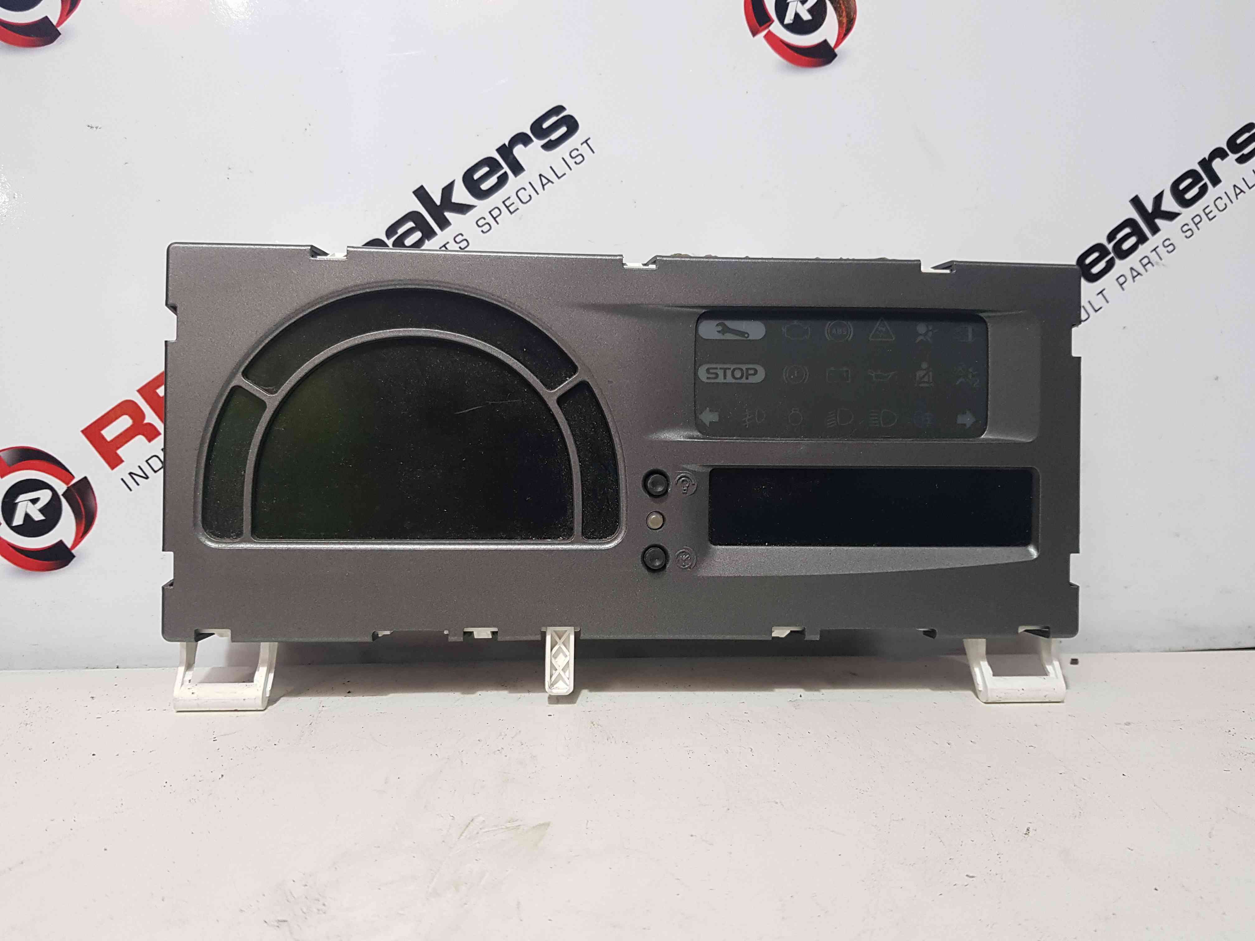 Thumb 3 Renault Modus 2004-2008 AUTO Instrument Panel Dials Clocks Gauges 8200699918