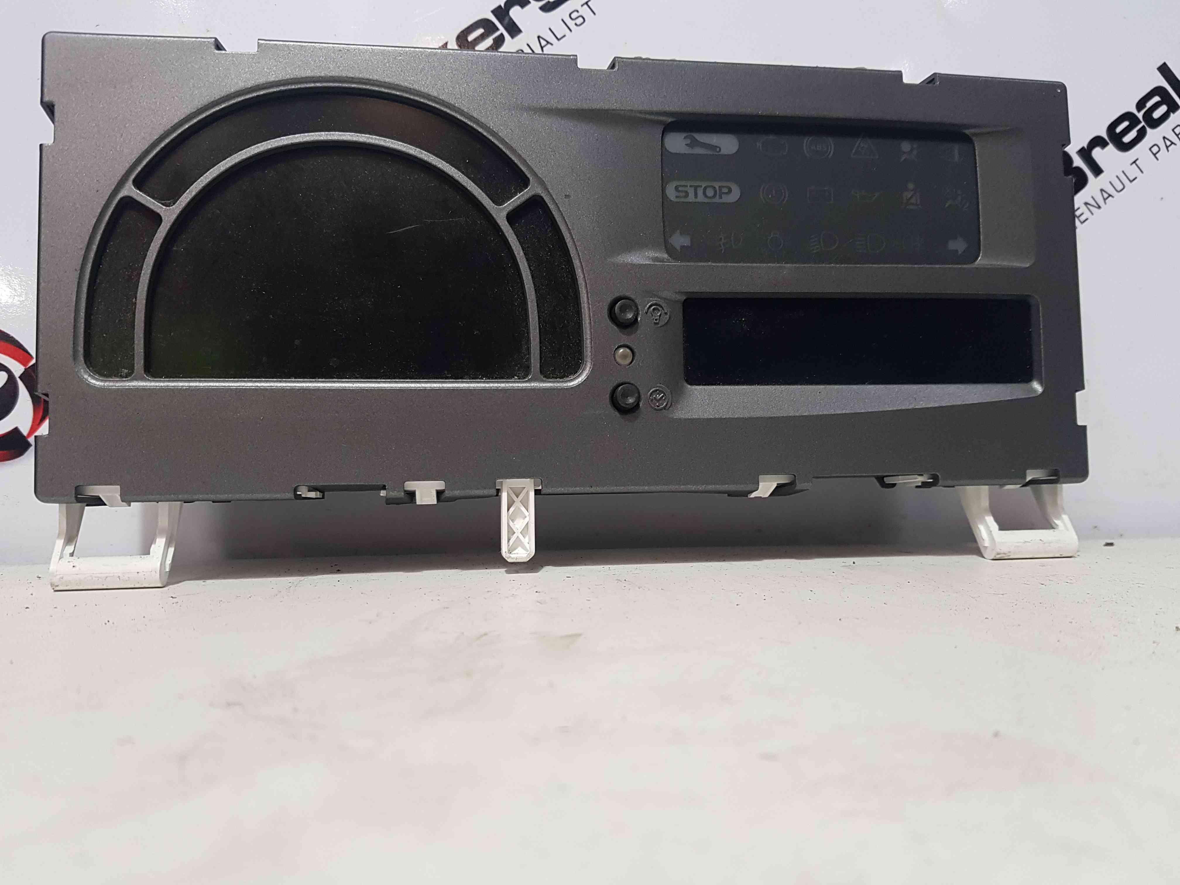 Thumb 7 Renault Modus 2004-2008 AUTO Instrument Panel Dials Clocks Gauges 8200699918