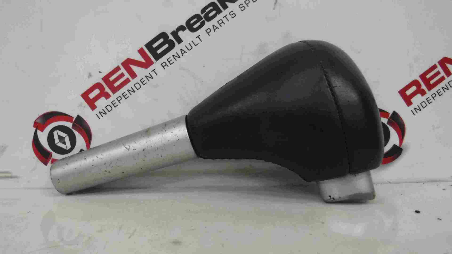 Renault Modus 2004-2008 Automatic Gearbox Selector Knob Handle