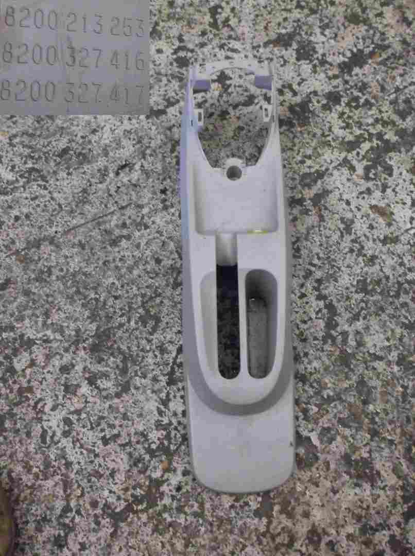 Renault Modus 2004-2008 Centre Console Trim Plastic Hand brake