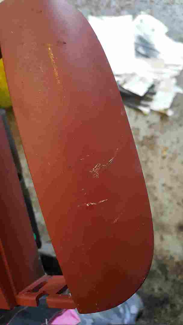 Thumb 2 Renault Modus 2004-2008 Centre Dashboard Surround Vents Red