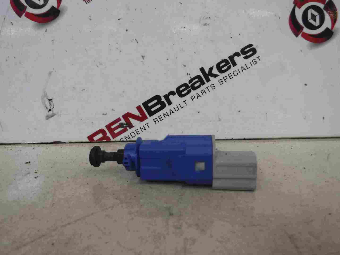 Renault Modus 2004-2008 Clutch Brake Pedal Sensor Switch 8200276359