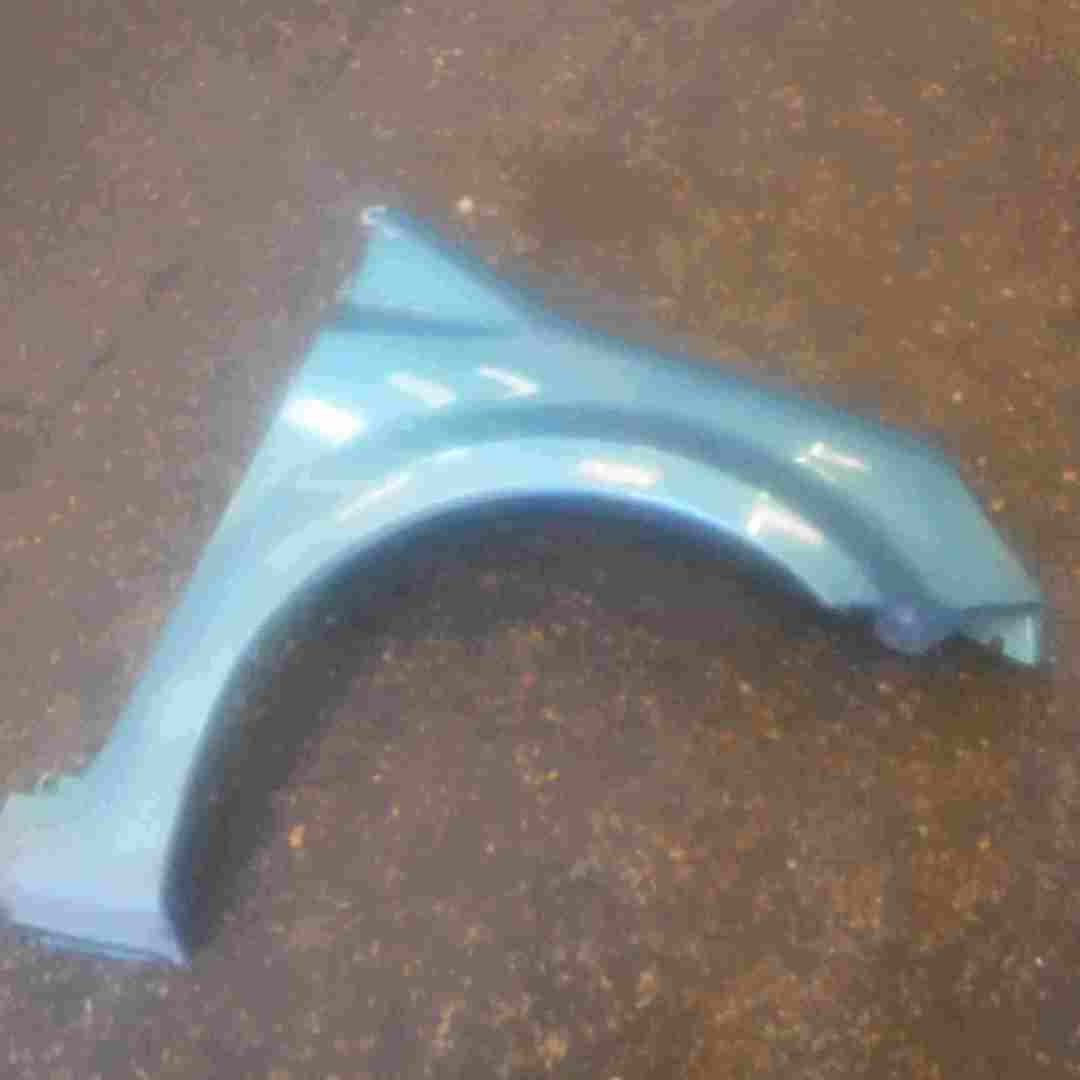 Renault Modus 2004-2008 Drivers OS Wing Blue Aqua