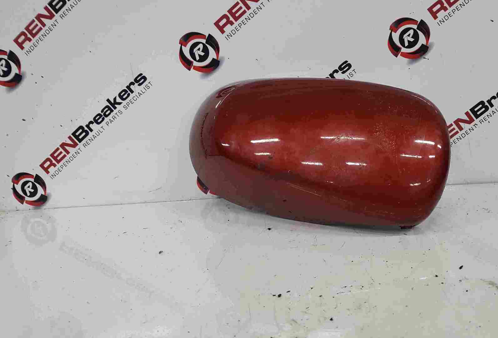 Renault Modus 2004-2008 Drivers OS Wing Mirror Cover TEB76