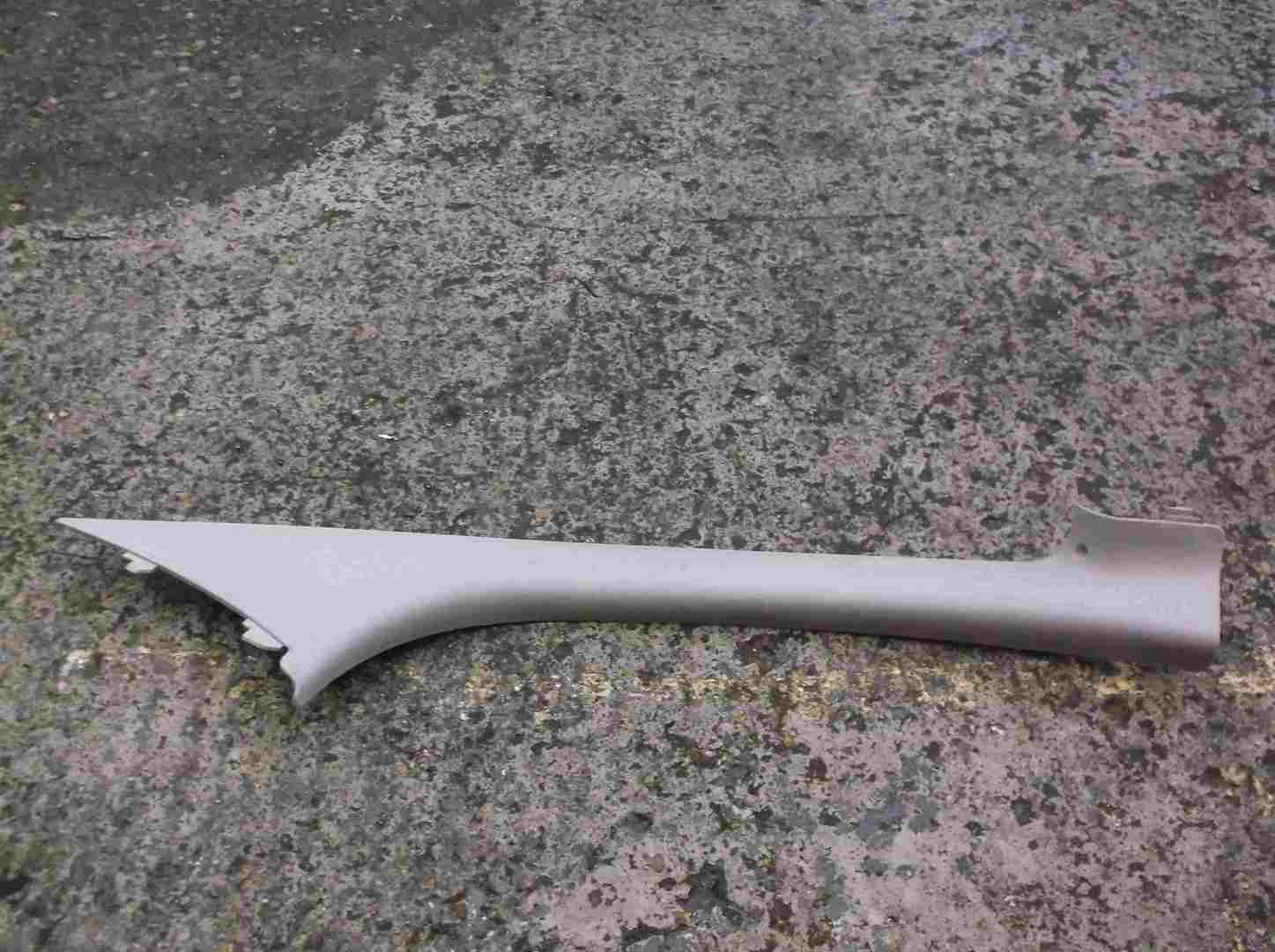Renault Modus 2004-2008 Drivers OSF Front A Pillar Trim Plastic