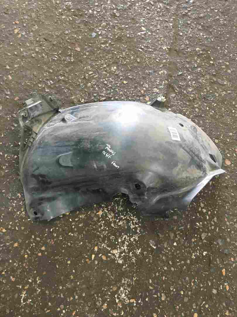 Renault Modus 2004-2008 Drivers OSF Front Arch Liner Splash Guard 8200213690
