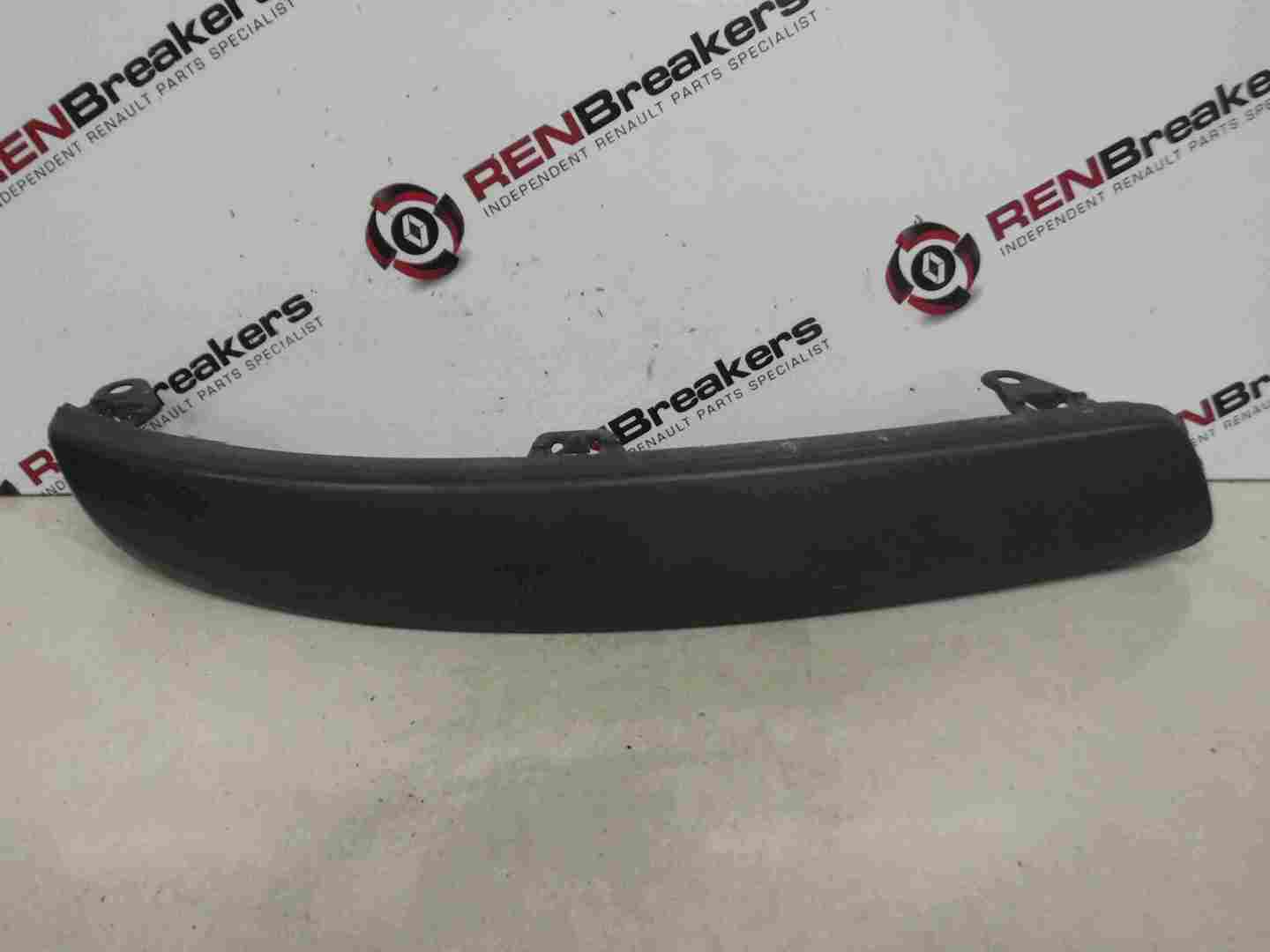 Renault Modus 2004-2008 Drivers OSF Front Bumper Grill Insert