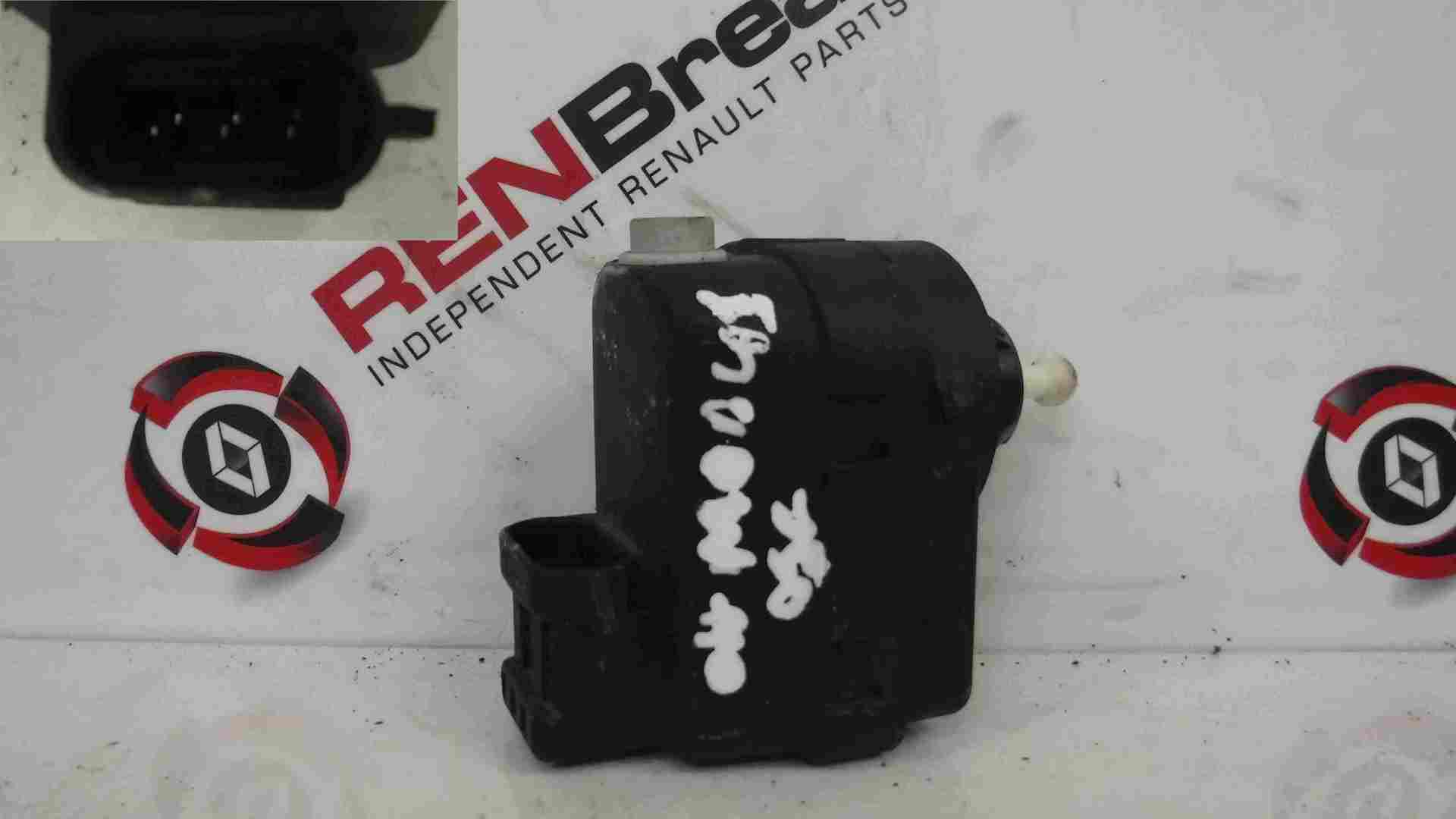 Renault Modus 2004-2008 Drivers OSF Front Headlight Height Adjuster 8200383324