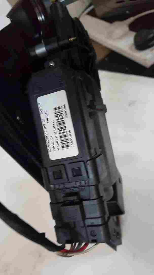 Thumb 2 Renault Modus 2004-2008 Drivers OSF Front Window Motor Regulator AM