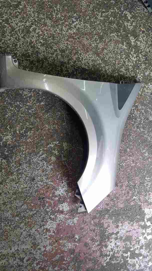 Thumb 2 Renault Modus 2004-2008 Drivers OSF Front Wing Gold Tehnk 