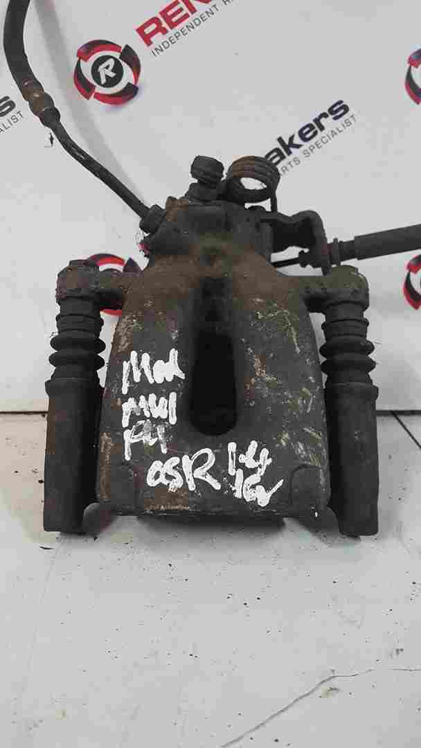 Renault Modus 2004-2008 Drivers OSR Rear Brake Caliper