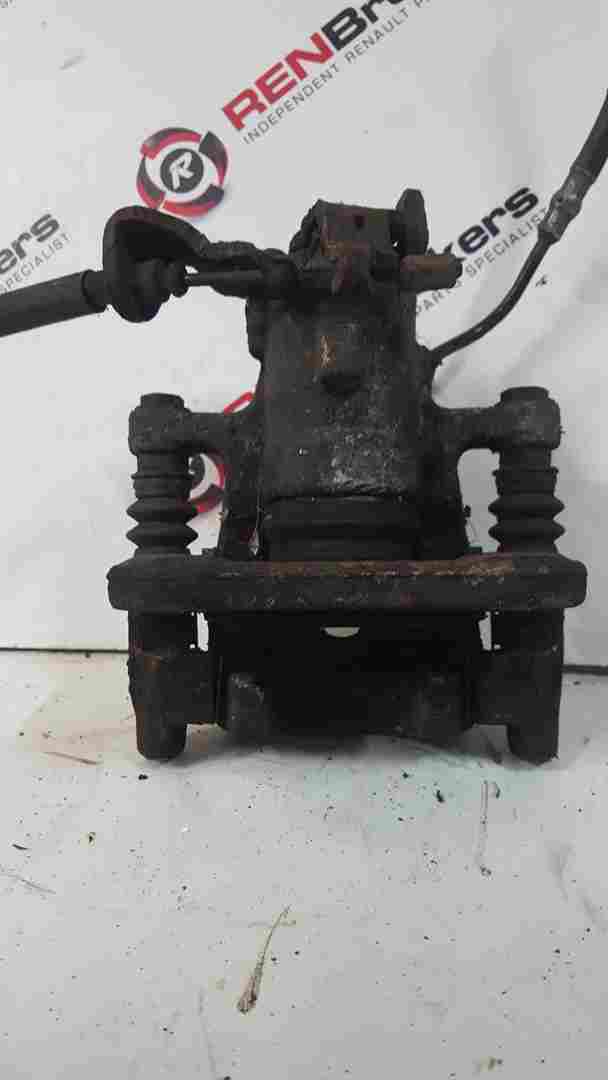 Thumb 2 Renault Modus 2004-2008 Drivers OSR Rear Brake Caliper