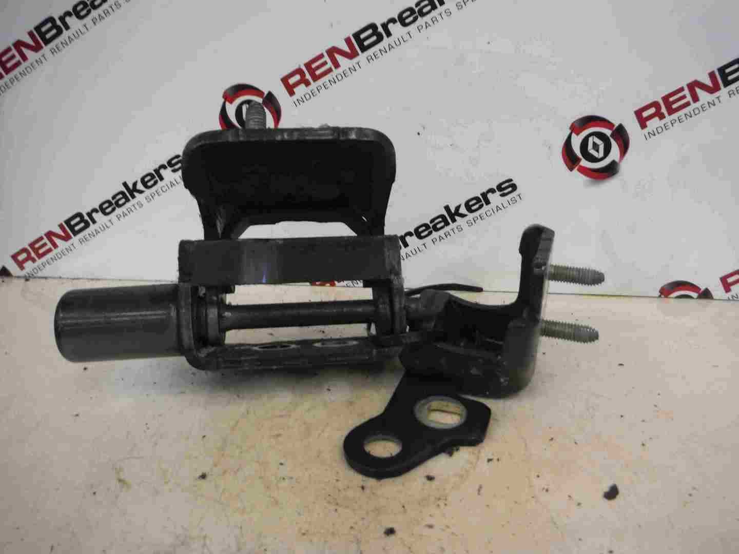 Renault Modus 2004-2008 Drivers OSR Rear Hinges Black 676