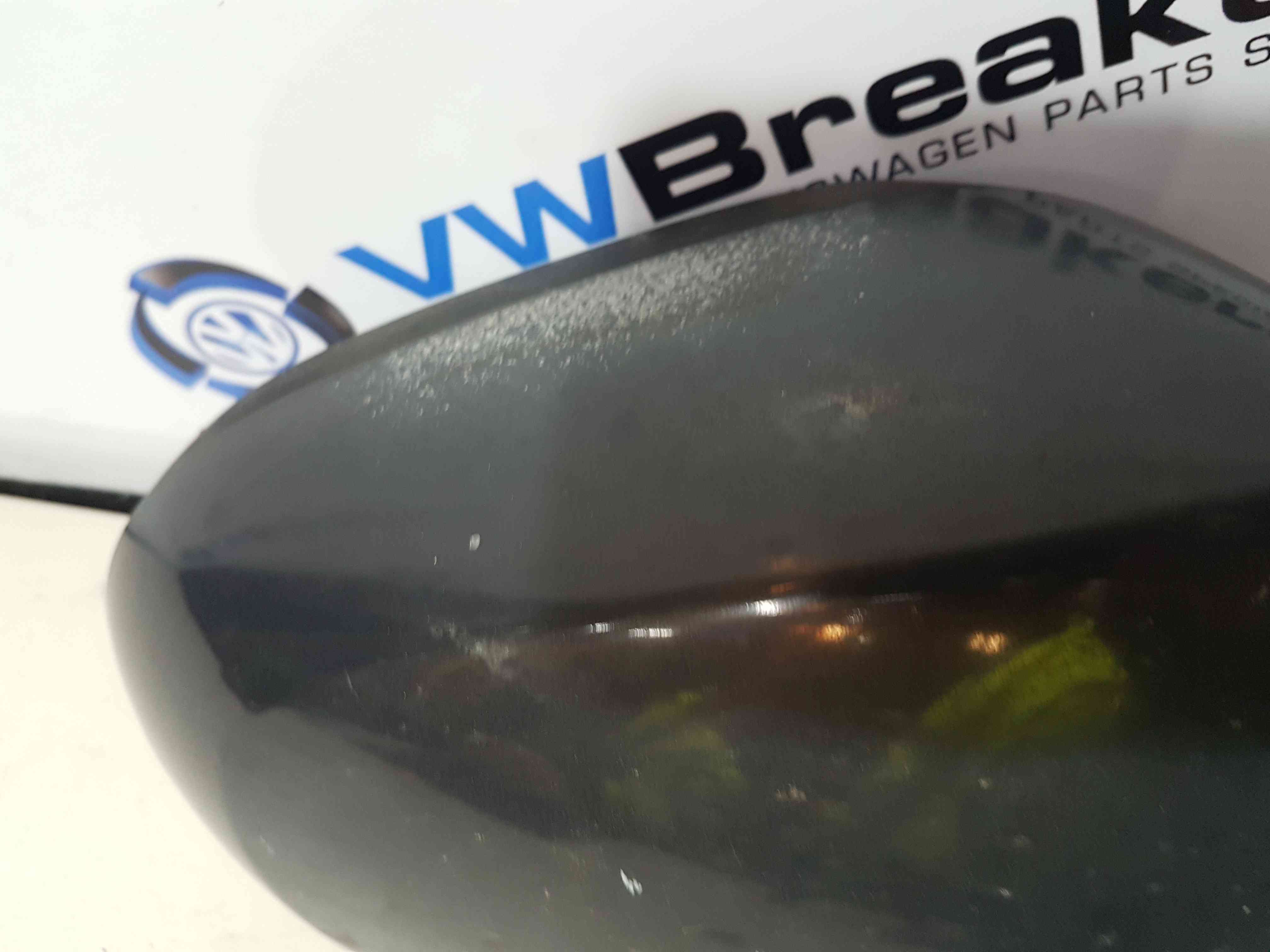 Thumb 4 Renault Modus 2004-2008 Drivers Os Wing Mirror Brown Purple Ted14 FOLDING