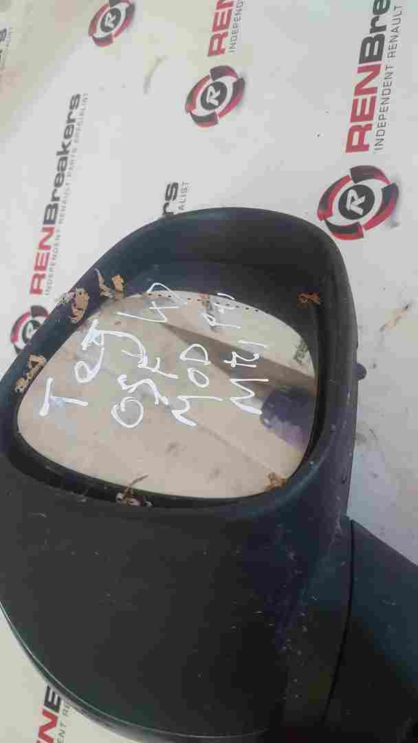Thumb 2 Renault Modus 2004-2008 Drivers Os Wing Mirror Purple Blue Tej47