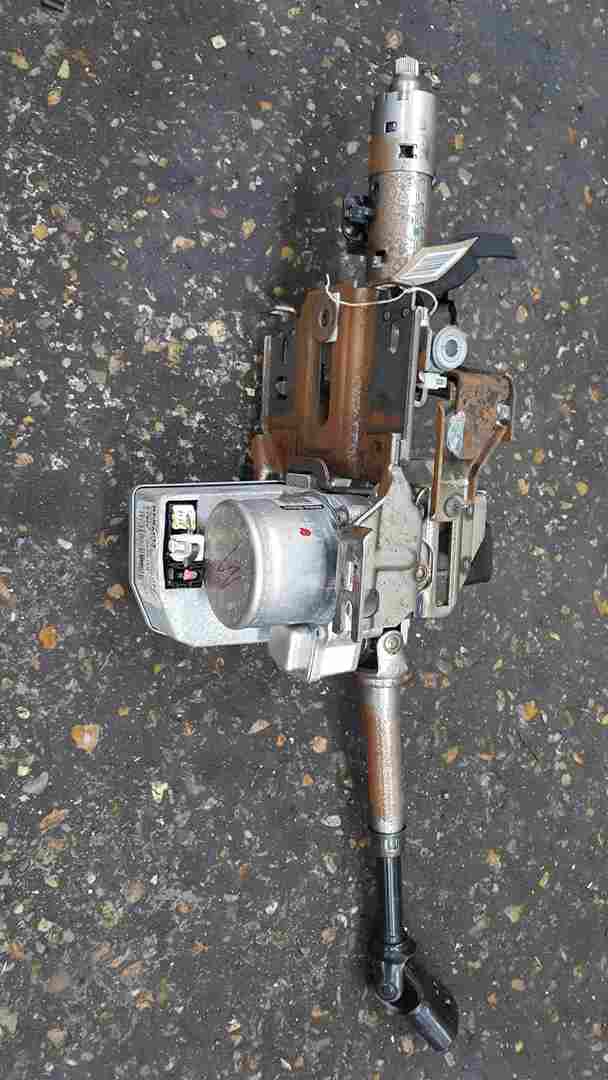 Thumb 3 Renault Modus 2004-2008 Electronic Steering Column + ECU 8200433520 8200264249