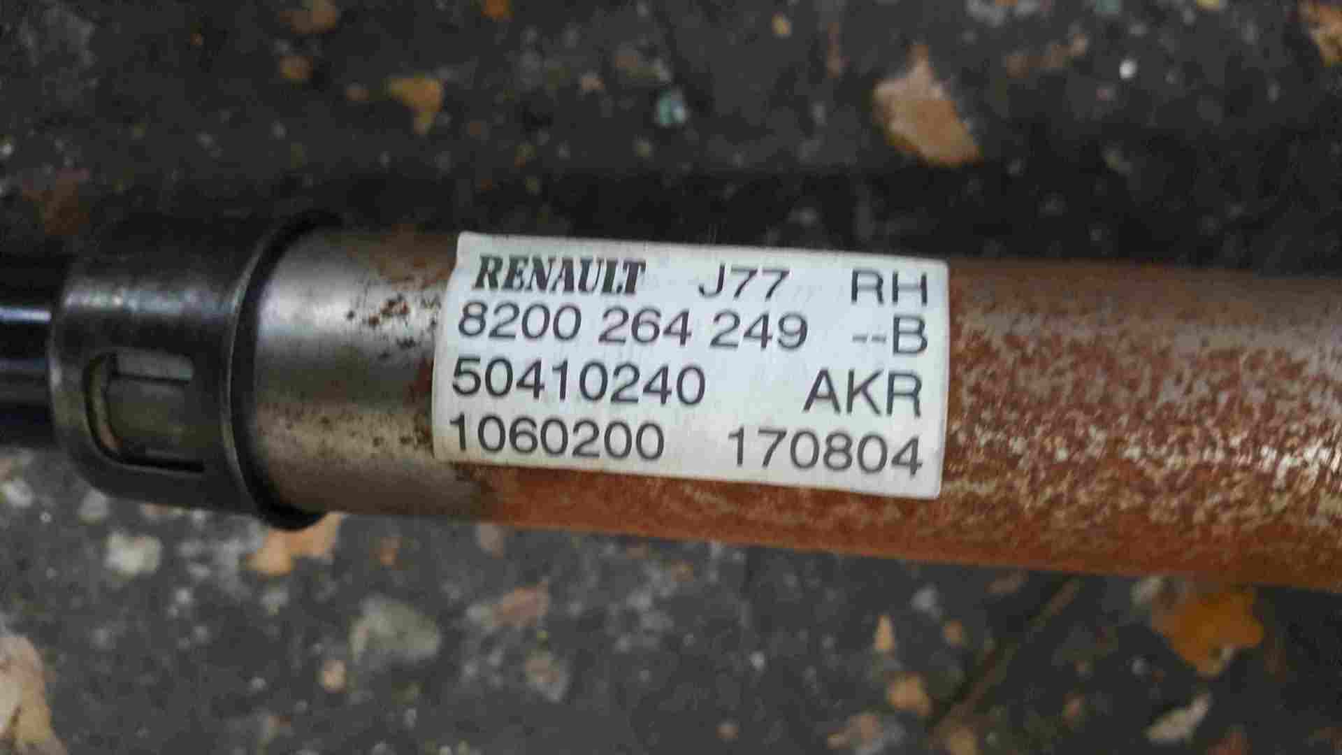 Thumb 5 Renault Modus 2004-2008 Electronic Steering Column + ECU 8200433520 8200264249