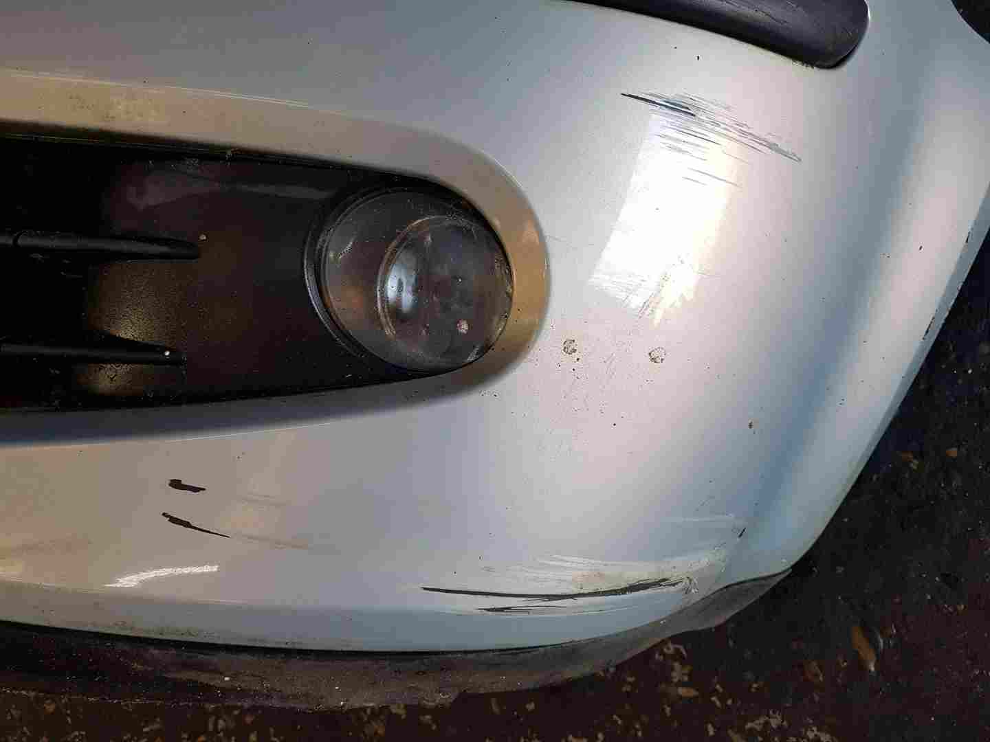 Thumb 4 Renault Modus 2004-2008 Front Bumper 632