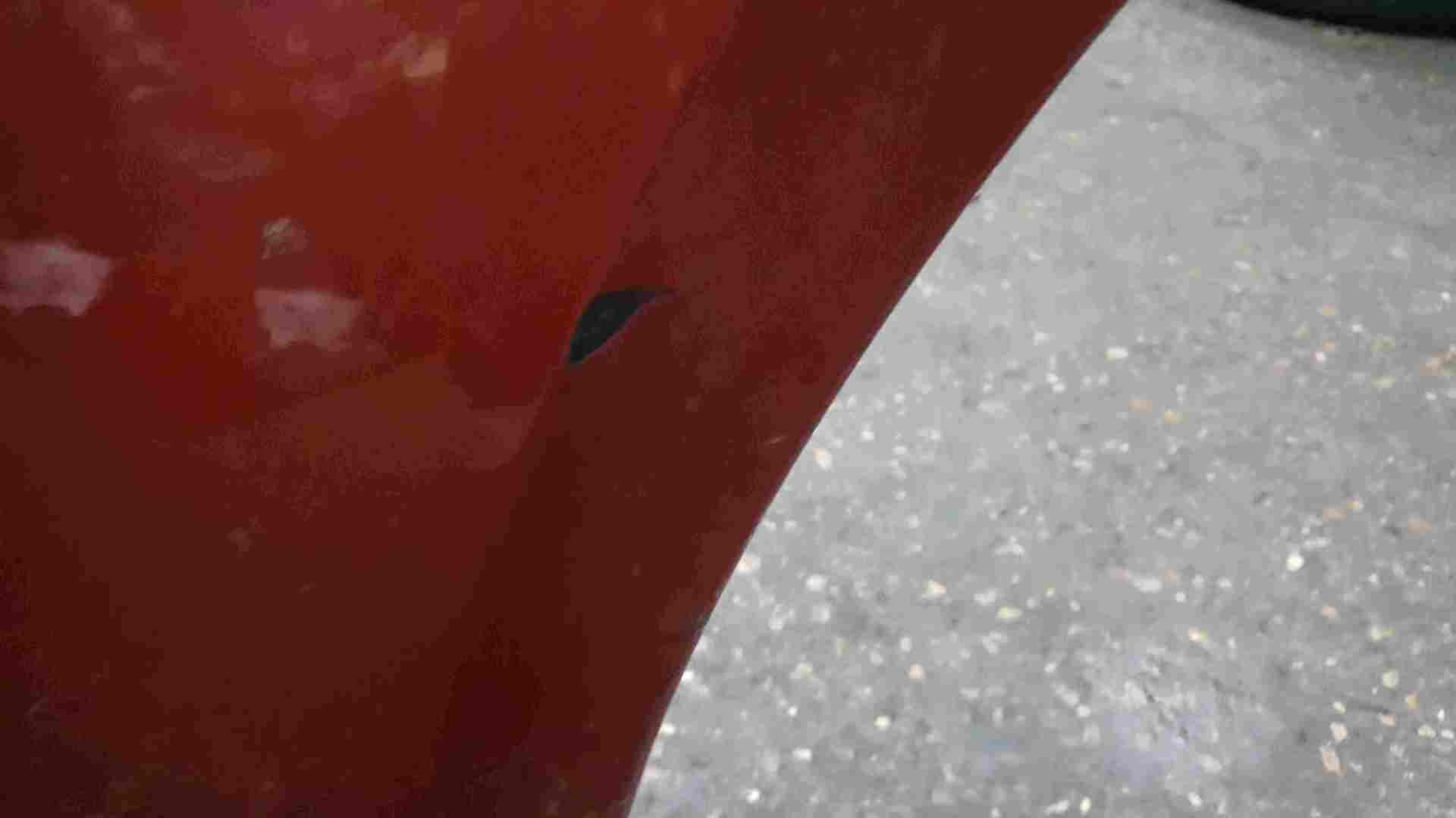 Thumb 2 Renault Modus 2004-2008 Front Bumper Red TEB76