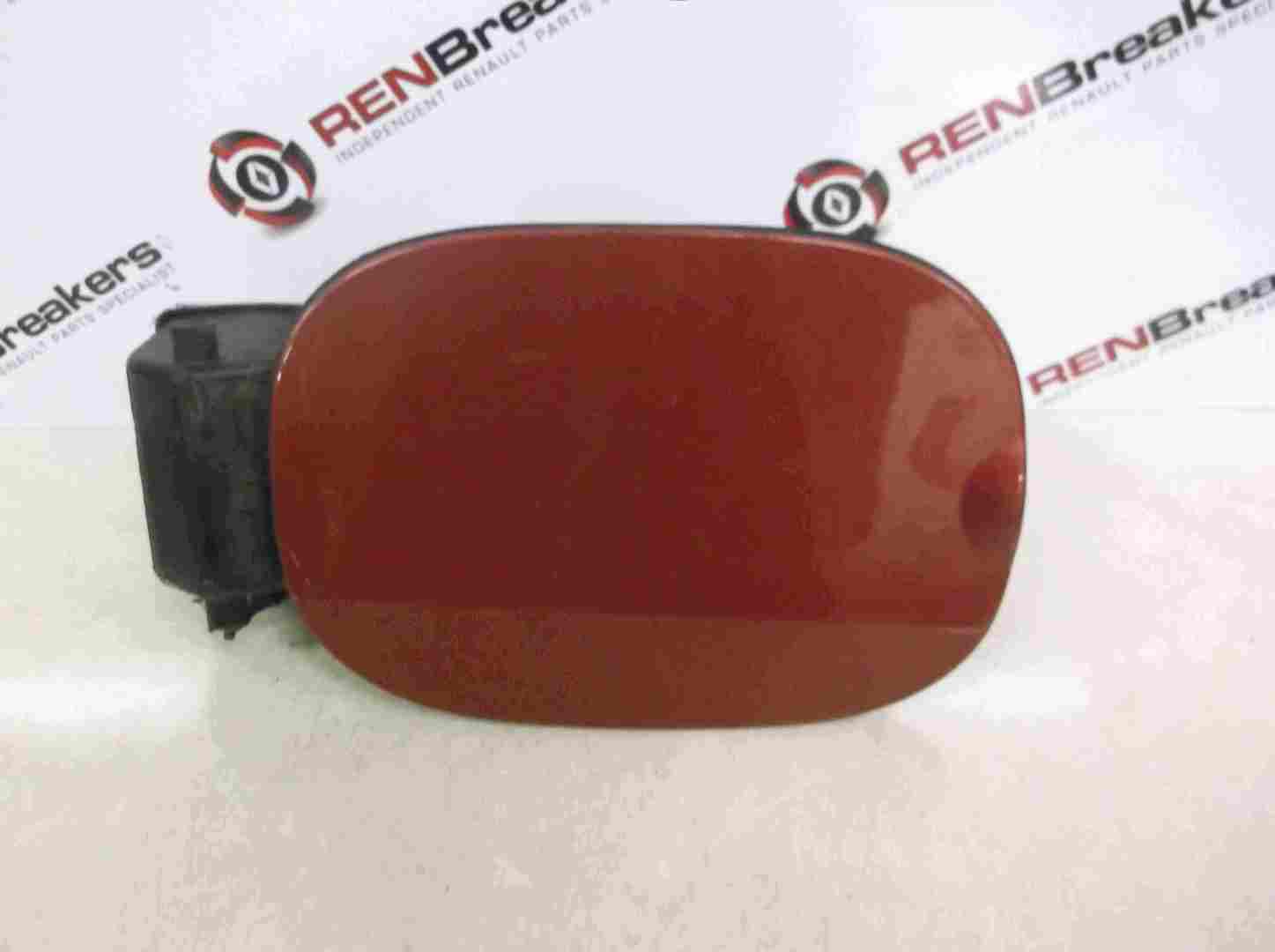 Renault Modus 2004-2008 Fuel Cap Flap Cover Hinge Red Teb76