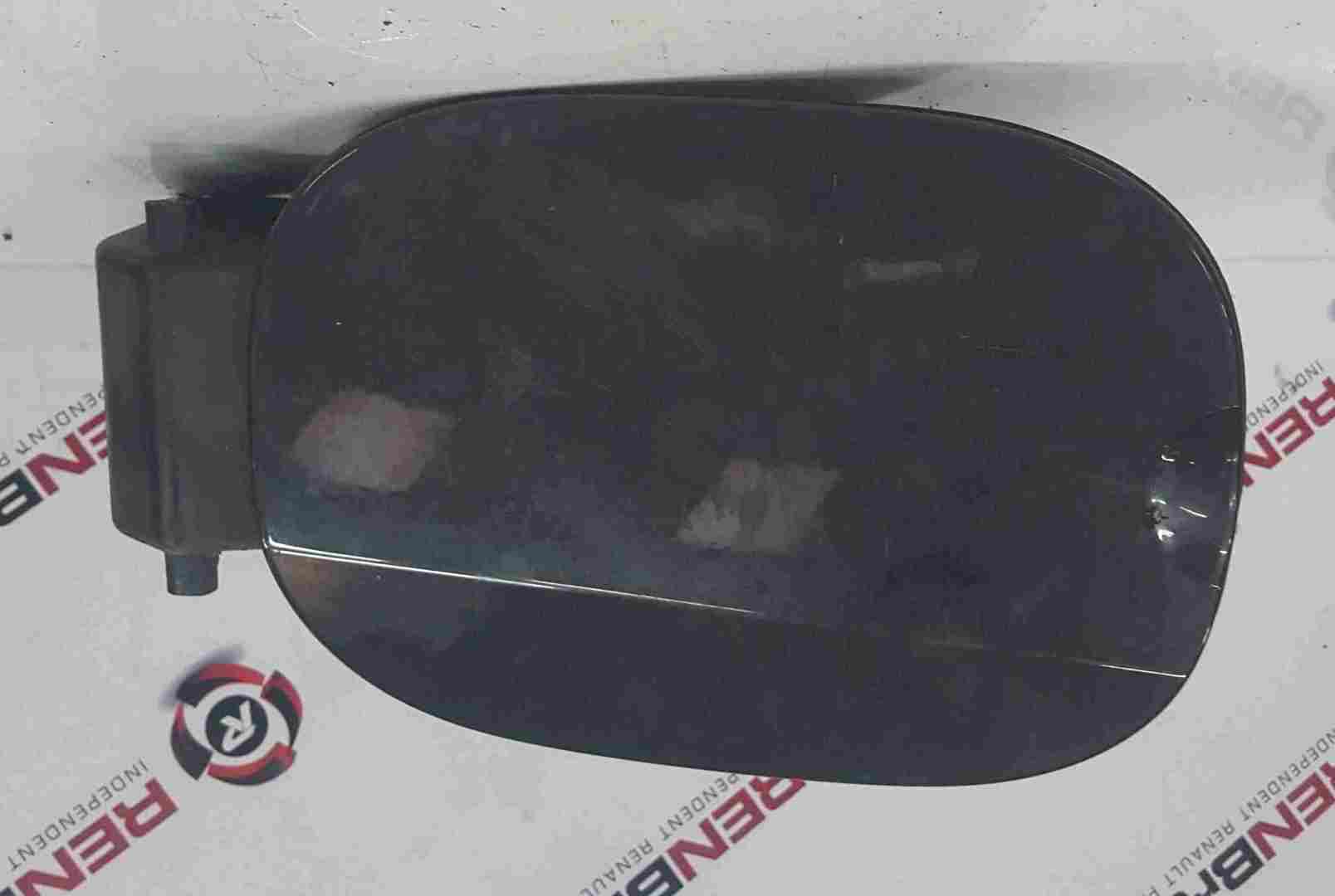 Renault Modus 2004-2008 Fuel Flap Cover + Hinges Black 676 8200213440