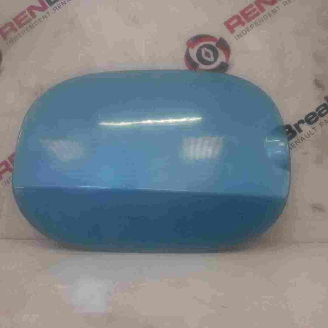 Renault Modus 2004-2008 Fuel Flap Cover Blue Aqua TEJ42