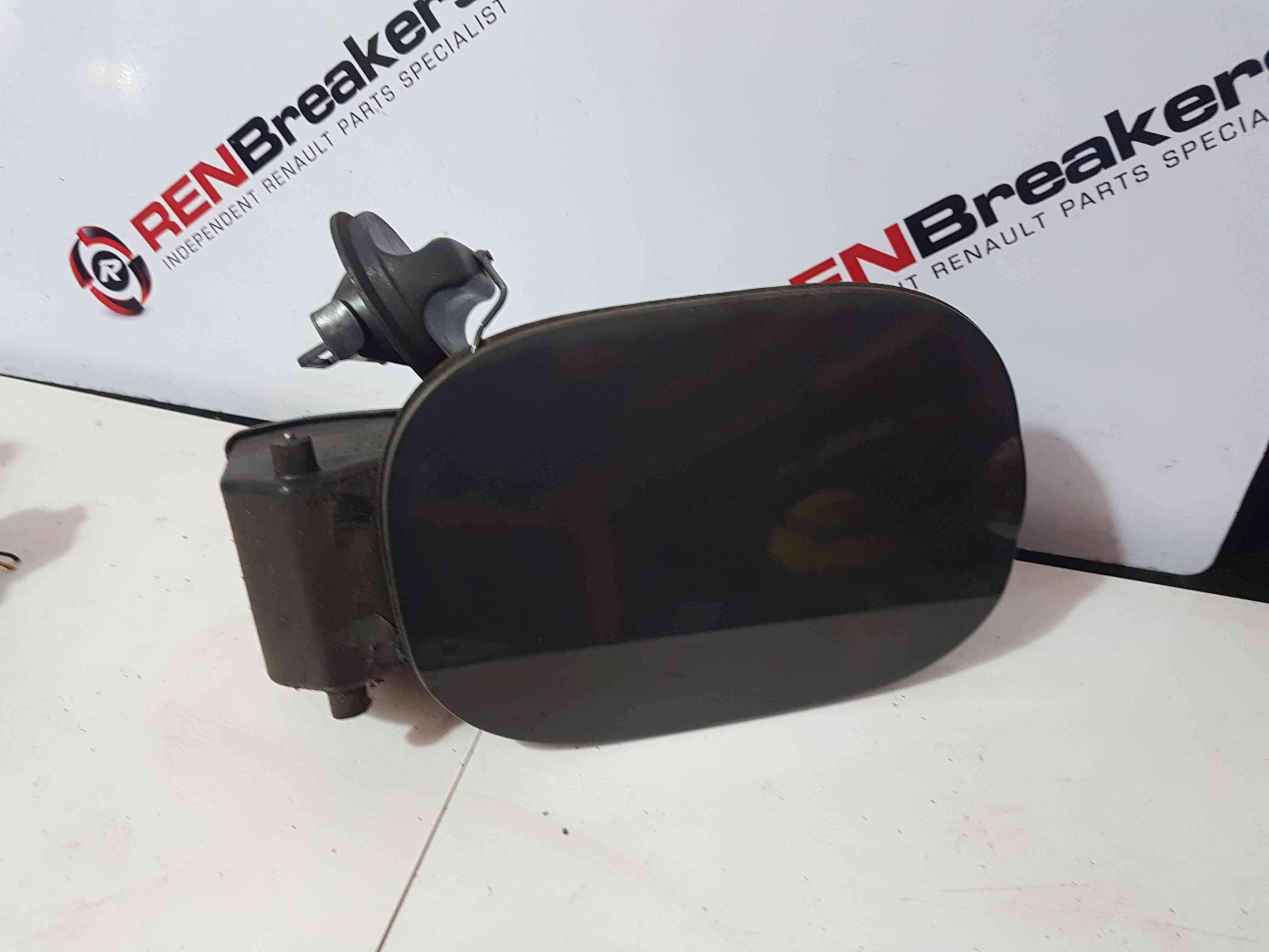 Thumb 2 Renault Modus 2004-2008 Fuel Flap Cover Brown Ted14