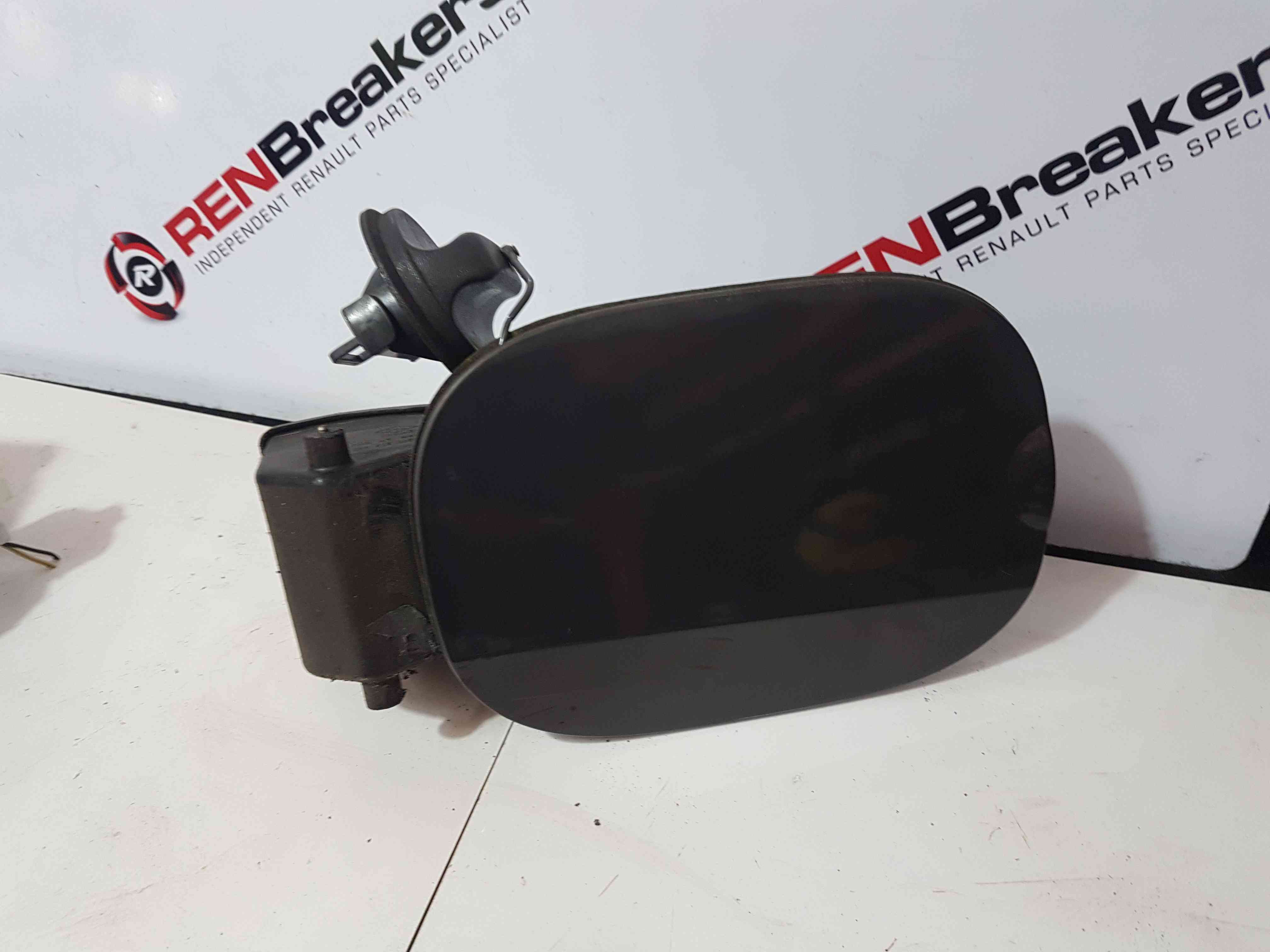Thumb 3 Renault Modus 2004-2008 Fuel Flap Cover Brown Ted14