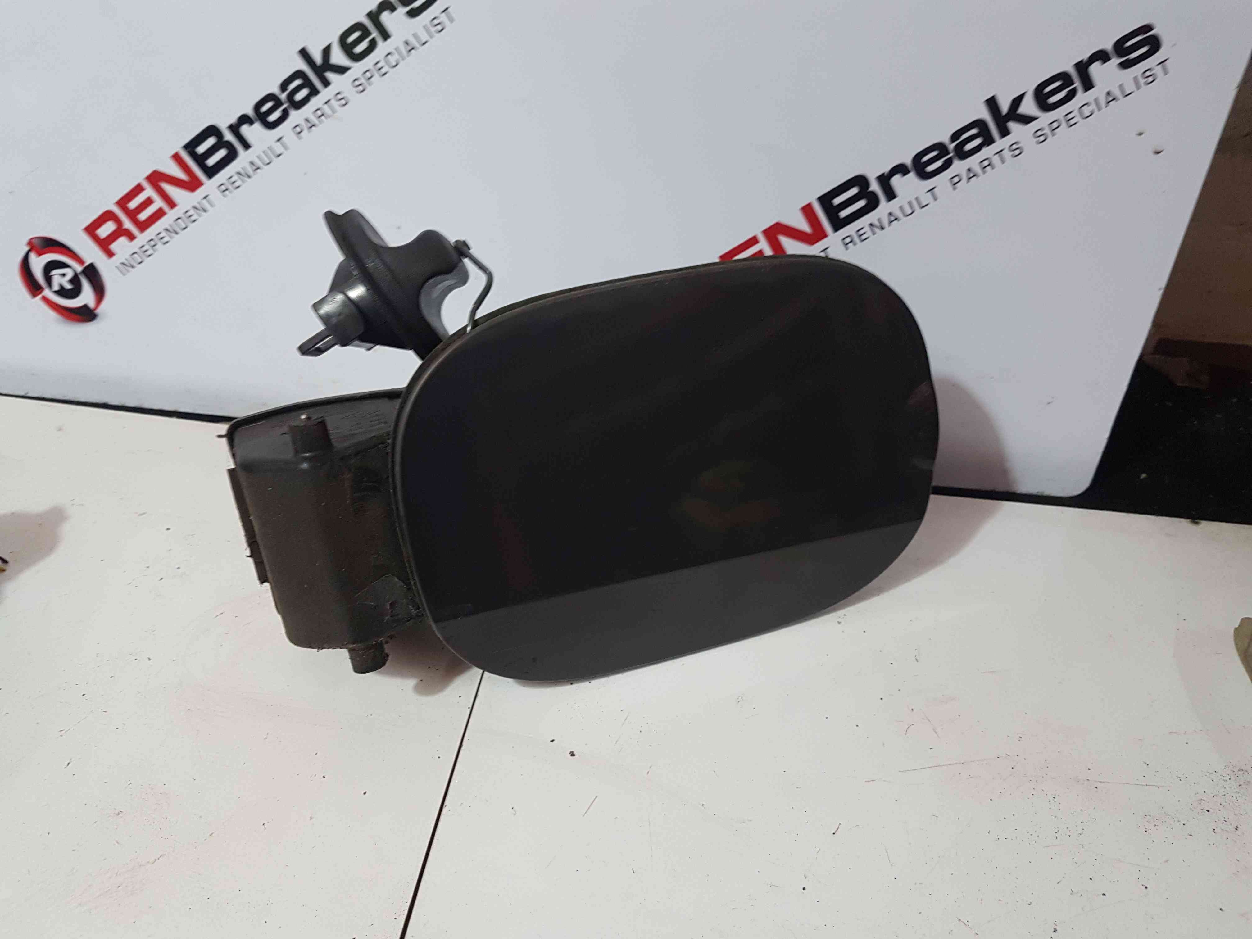 Thumb 6 Renault Modus 2004-2008 Fuel Flap Cover Brown Ted14