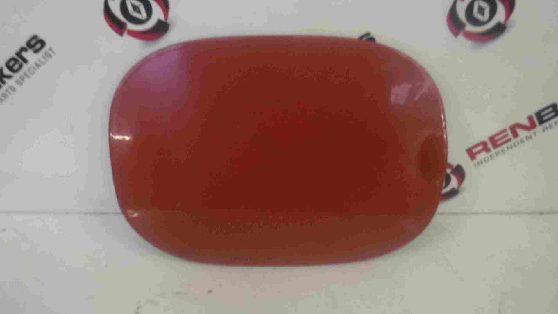 Renault Modus 2004-2008 Fuel Flap Cover Red Orange OV797 8200213437